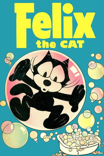 O Gato Félix - Capa alternativa 3