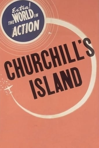 Poster för Churchill's Island