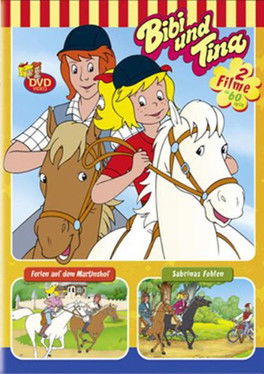 Bibi und Tina - Ferien auf dem Martinshof und Sabrinas Fohlen poster