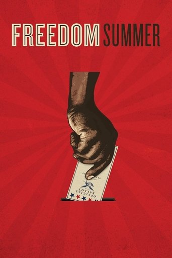 Poster för Freedom Summer