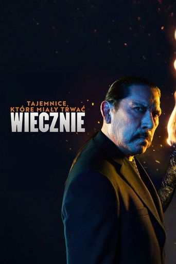 Mysteries Unearthed with Danny Trejo