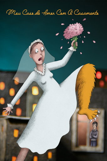 Pôster de Meu Caso de Amor Com O Casamento