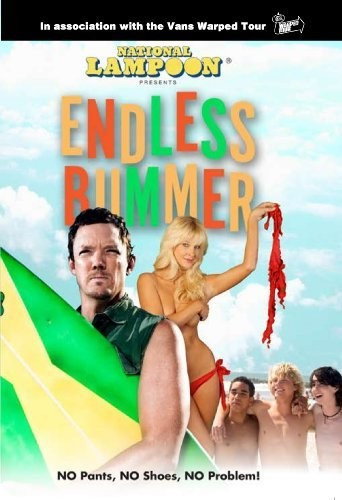 Poster for Endless Bummer