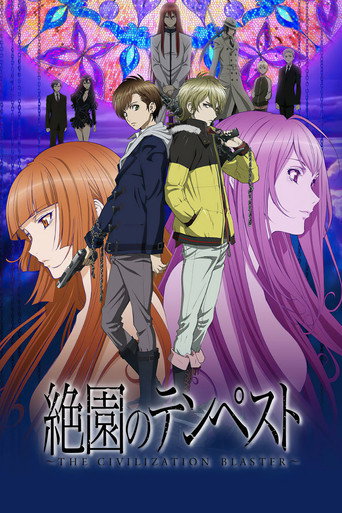 Zetsuen no Tempest — Pósters 24