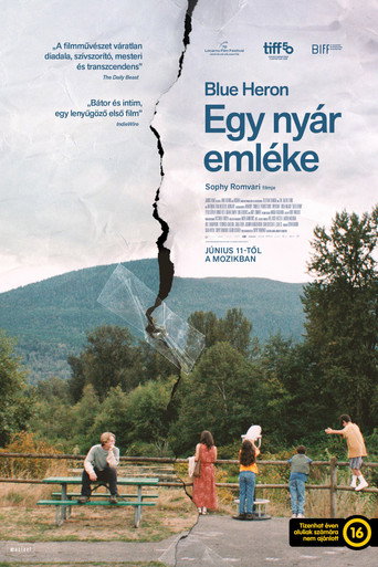 Blue Heron - Egy nyár emléke
