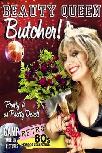 Poster för Beauty Queen Butcher