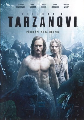 Legenda o Tarzanovi