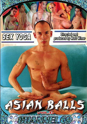 Asian Balls 6