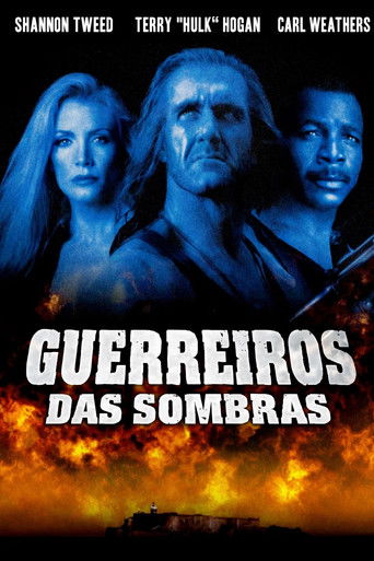 Poster de Guerreiros das Sombras