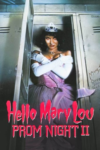 Hello Mary Lou: Prom Night II