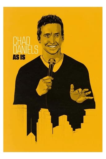 Poster för Chad Daniels: As Is