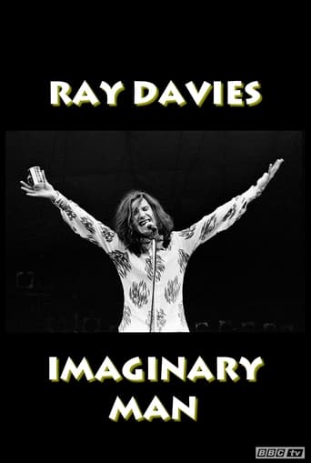 Poster of Ray Davies: Imaginary Man