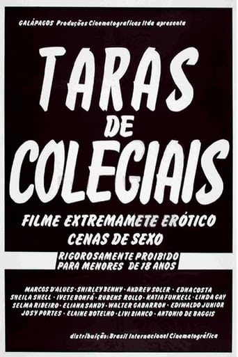 Poster of Taras de Colegiais
