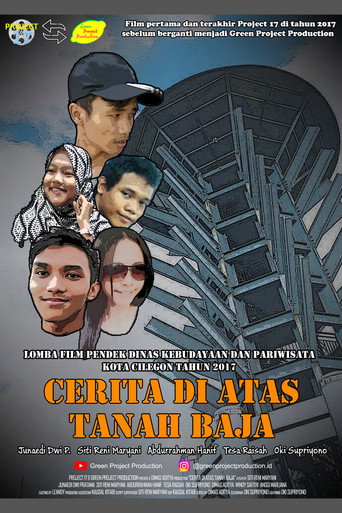 Cerita Di Atas Tanah Baja (2017年)のポスター画像 - FindKey