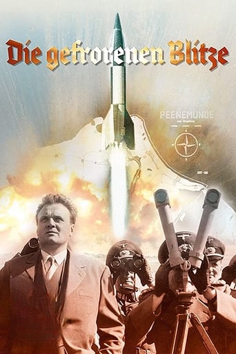 Poster of Die gefrorenen Blitze