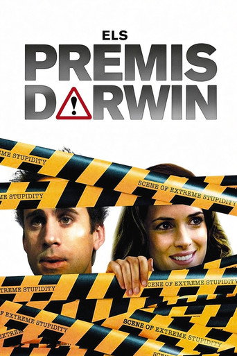 Cartell de Els premis Darwin