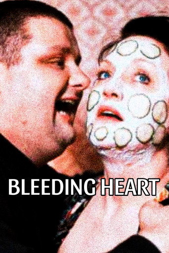 Póster de Bleeding Heart