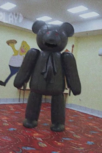 Escape The Backrooms: Playrooms (Found Footage) Poster