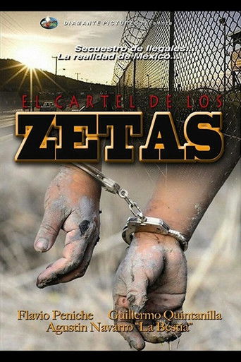 Secuestro sangriento la realidad de México poster