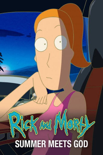 Rick and Morty: Summer Meets God