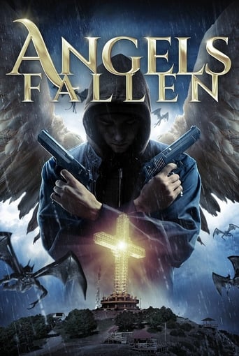 Poster för Angels Fallen
