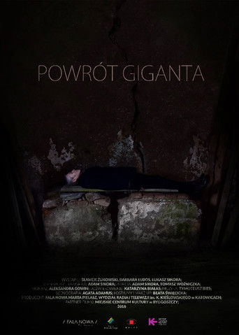 Powrót Giganta poster
