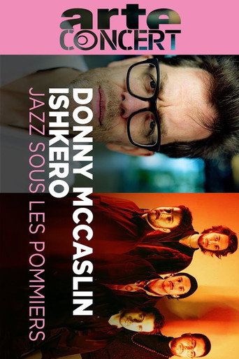Donny McCaslin & Ishkero @ Jazz sous les Pommiers 2025 (2025)