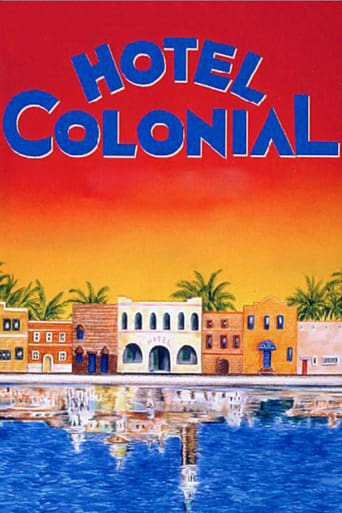 Poster för Hotel Colonial