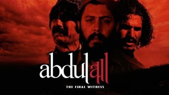 #4 Abdullah: The Final Witness