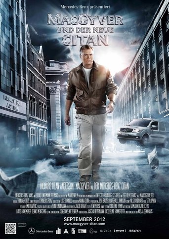 Poster of MacGyver and the New Citan