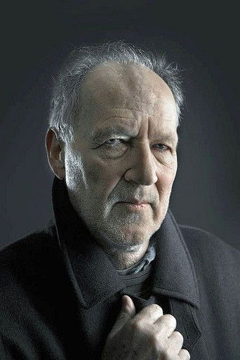 Foto de Werner Herzog