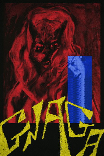 Poster film Gnaga