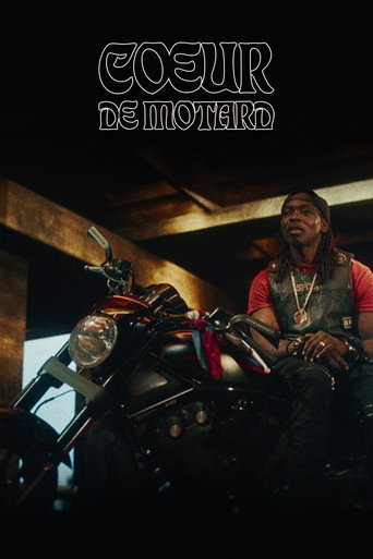 Cœur de motard