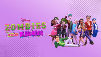 Cena de ZOMBIES: A Série Reanimada