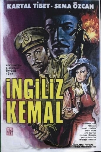 Poster of İngiliz Kemal