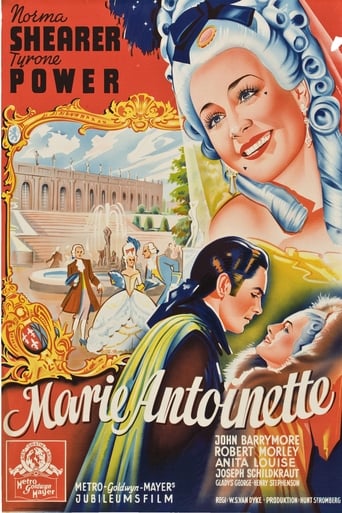 Poster för Marie Antoinette