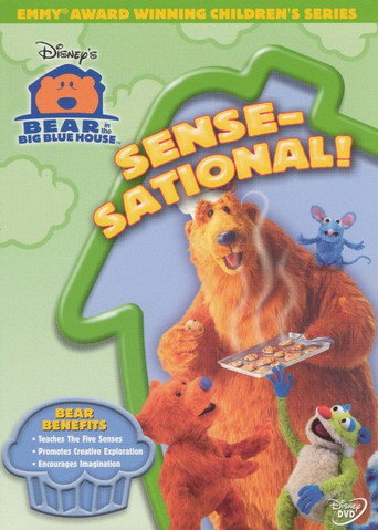 Bear in the Big Blue House - Sense-Sational (2002)