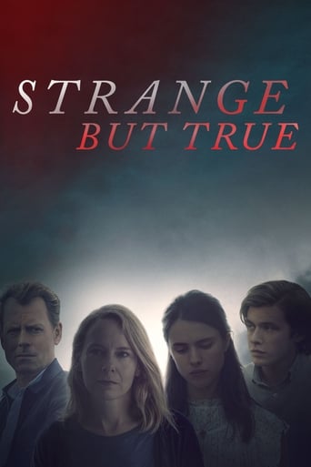 Strange But True Poster