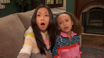 Cena de Atitude de Modelo