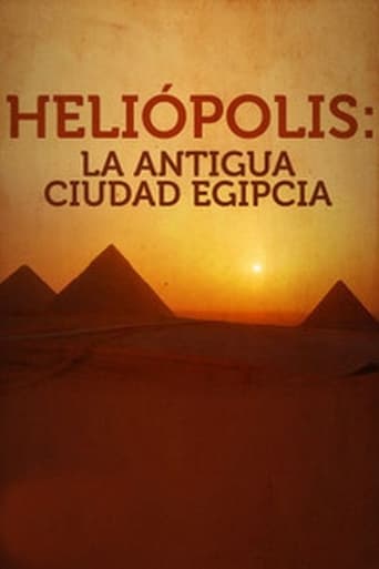 Heliópolis, La Antigua Ciudad Egipcia