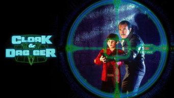 #7 Cloak & Dagger