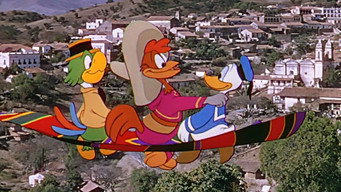 #20 The Three Caballeros
