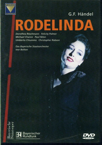 Rodelinda affisch