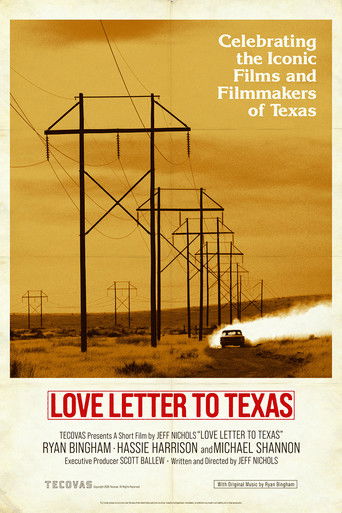 Love Letter to Texas