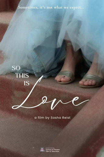 So This is Love (1970)