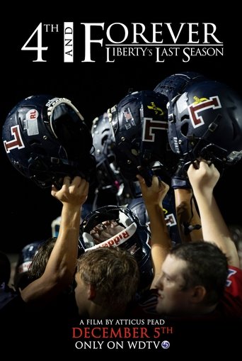 4th and Forever: Liberty's Last Season poster