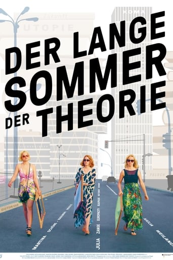 Poster för The Long Summer of Theory