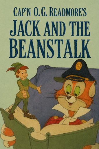 Cap'n O.G. Readmore's Jack and the Beanstalk (1985)