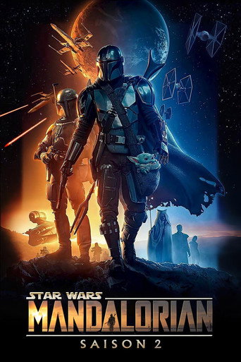 The Mandalorian - S2 - Poster