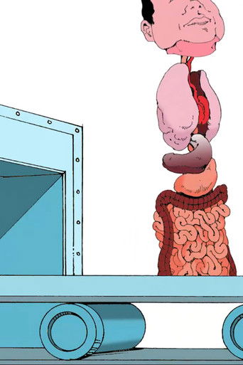 Day of the Flying Head #01: Factory (2018)